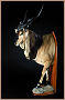 taxidermy hunting enthusiast hunter trophy taxidermy wall mounts south africa